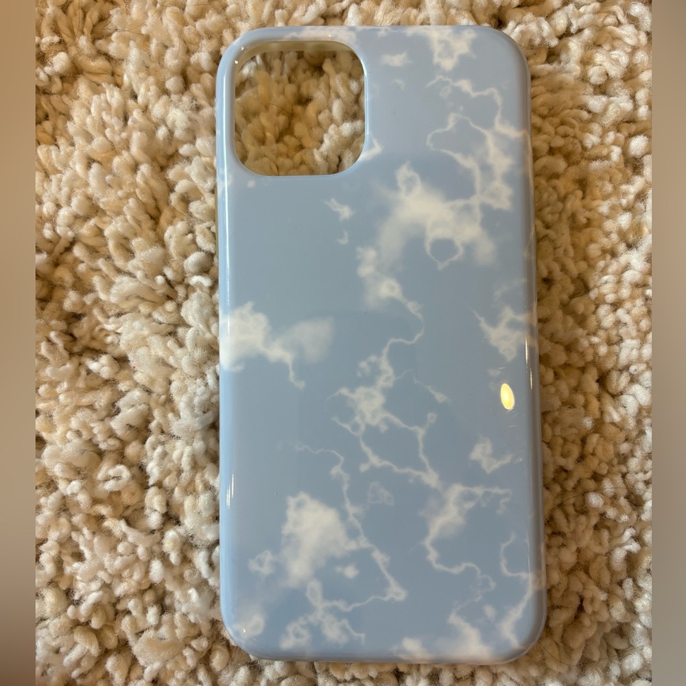 IPhone 11 Pro Blue Marble Phone case